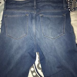 Old navy rockstar jeans
